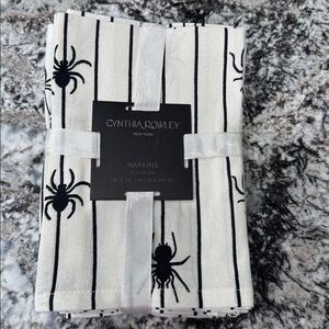 Cynthia Rowley Napkin Set of Six